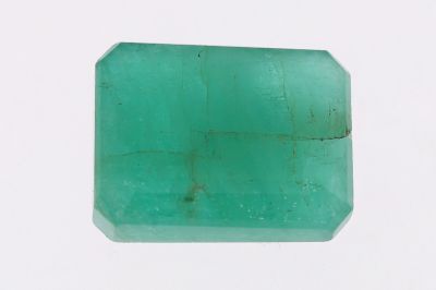 602005 Certified Emerald (Panna) 6.25 Carat Weight-Origin Zambia