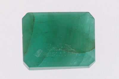 602005 Certified Emerald (Panna) 6.25 Carat Weight-Origin Zambia
