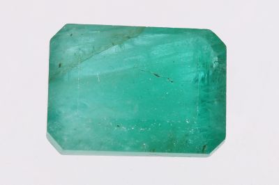 602006 Certified Emerald (Panna) 9 Carat Weight-Origin Zambia