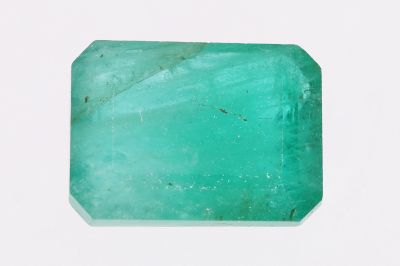 602008 Certified Emerald (Panna) 6 Carat Weight-Origin Zambia