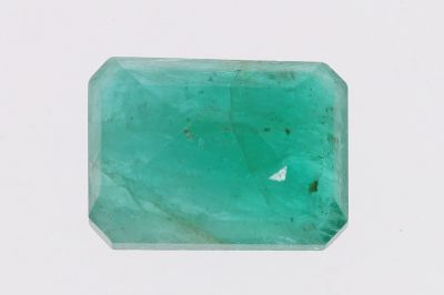602008 Certified Emerald (Panna) 6 Carat Weight-Origin Zambia