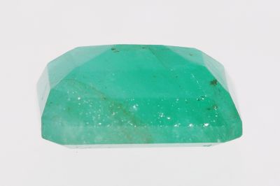 602008 Certified Emerald (Panna) 6 Carat Weight-Origin Zambia