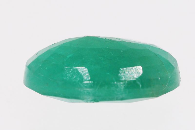 602009 Certified Emerald (Panna) 6 Carat Weight-Origin Zambia