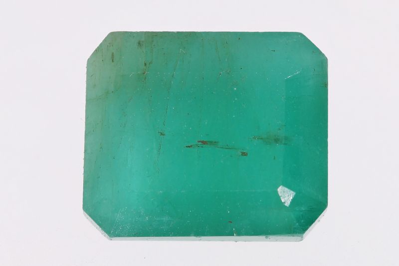 602010 Certified Emerald (Panna) 6.25 Carat Weight-Origin Zambia