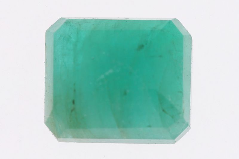 602010 Certified Emerald (Panna) 6.25 Carat Weight-Origin Zambia