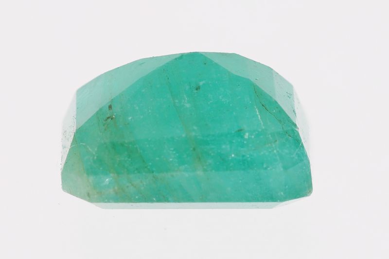 602010 Certified Emerald (Panna) 6.25 Carat Weight-Origin Zambia