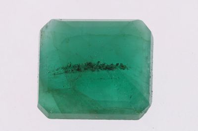 602013 Certified Emerald (Panna) 6 Carat Weight-Origin Zambia