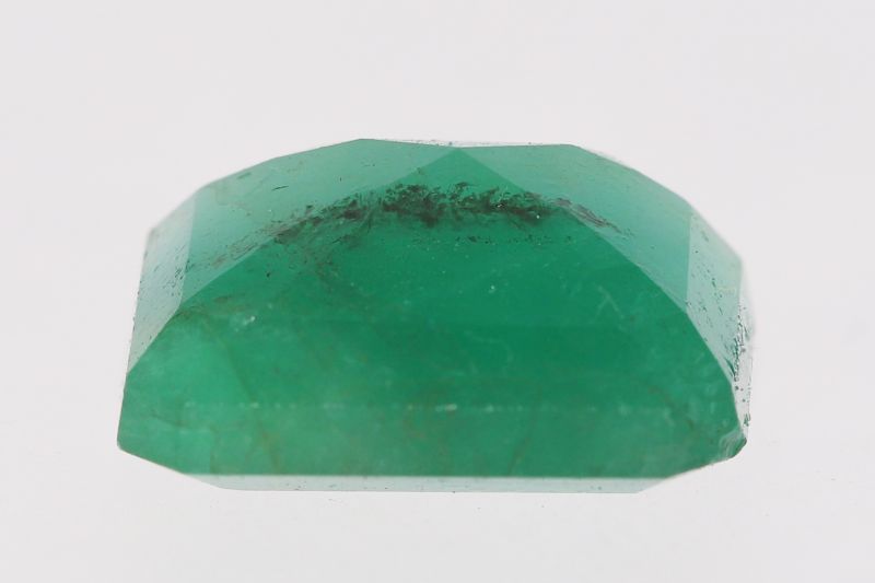 602013 Certified Emerald (Panna) 6 Carat Weight-Origin Zambia