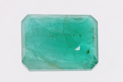 602015 Certified Emerald (Panna) 6.5 Carat Weight-Origin Zambia