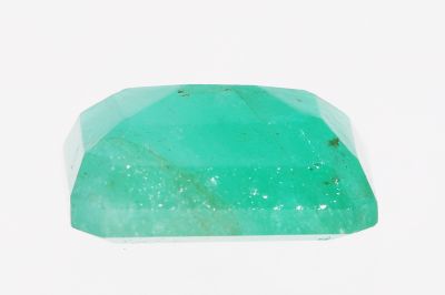602015 Certified Emerald (Panna) 6.5 Carat Weight-Origin Zambia