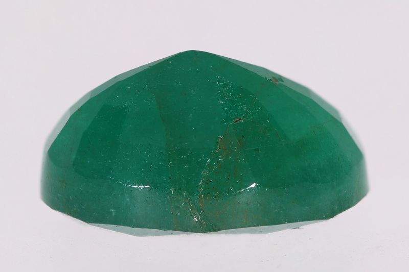 562013 Natural Emerald (Panna) 9.25 Carat Weight-Origin Zambia