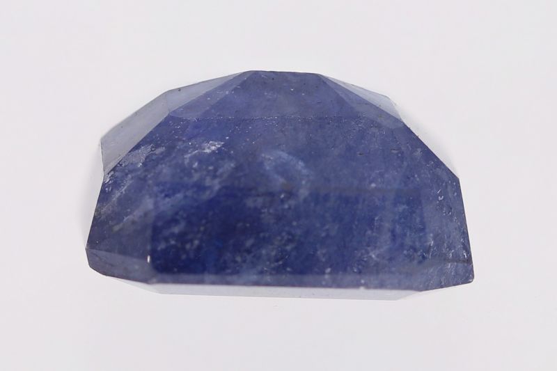 912001 Blue Sapphire Gemstone (Neelam) -7.00 Carat Weight - Origin Thailand