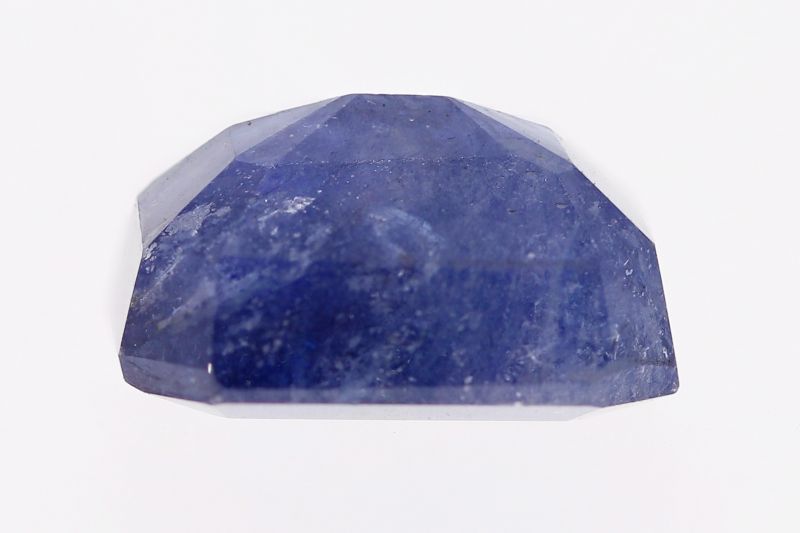 912003 Original Blue Sapphire Gemstone (Neelam) -5.50 Carat Weight - Origin Thailand