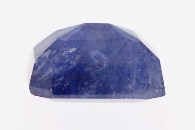 912003 Original Blue Sapphire Gemstone (Neelam) -5.50 Carat Weight - Origin Thailand