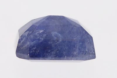 912004 Blue Sapphire Gemstone (Neelam) -6.50 Carat Weight - Origin Thailand