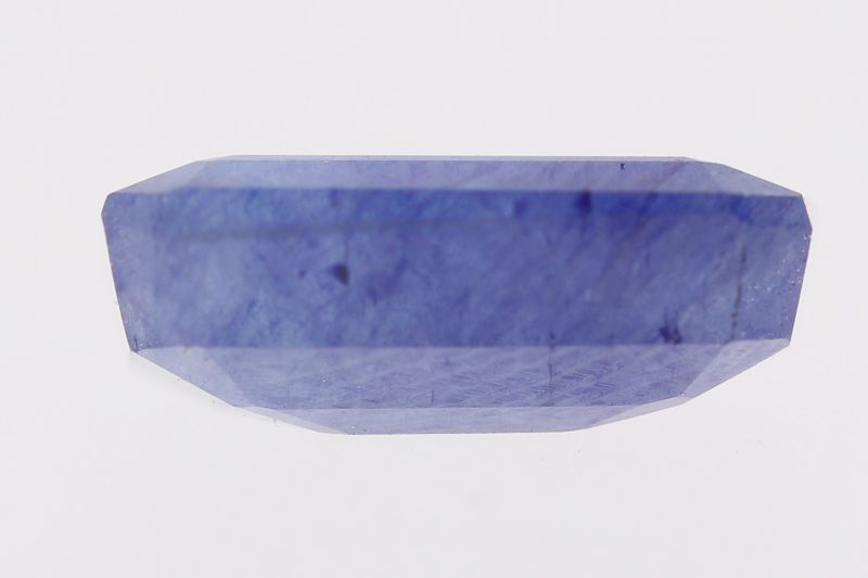 912005 Blue Sapphire Gemstone (Neelam) -5.50 Carat Weight - Origin Thailand