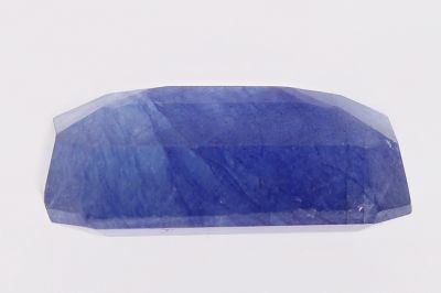 912005 Blue Sapphire Gemstone (Neelam) -5.50 Carat Weight - Origin Thailand