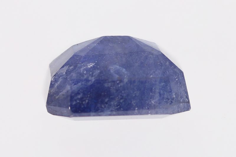 912008 Blue Sapphire Gemstone (Neelam) -6.50 Carat Weight - Origin Thailand