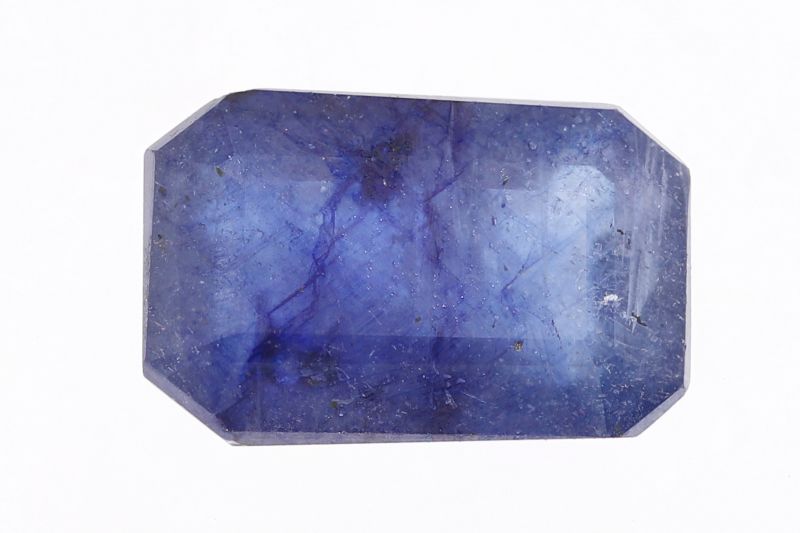 912009 Blue Sapphire Gemstone (Neelam) -4.00 Carat Weight - Origin Thailand