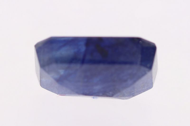 912009 Blue Sapphire Gemstone (Neelam) -4.00 Carat Weight - Origin Thailand