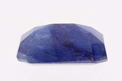 912009 Blue Sapphire Gemstone (Neelam) -4.00 Carat Weight - Origin Thailand