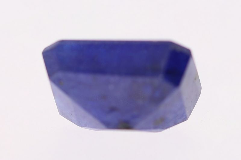 912010 Blue Sapphire Gemstone (Neelam) -5.50 Carat Weight - Origin Thailand