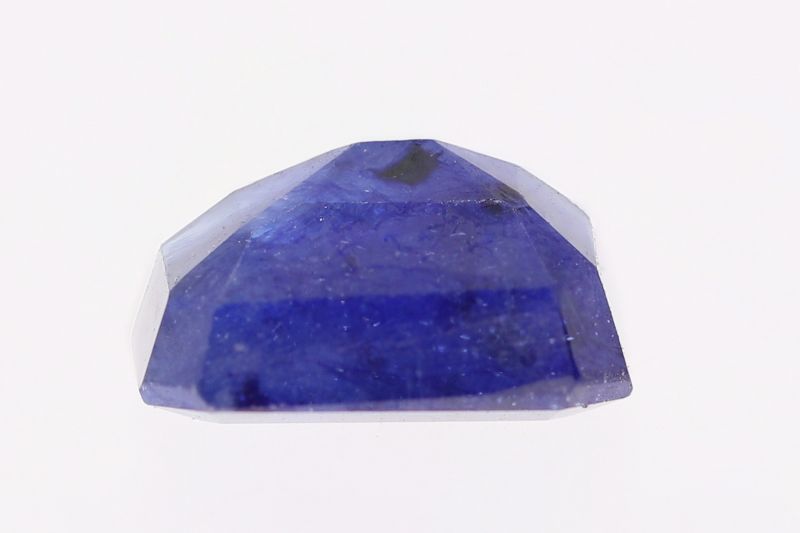 912010 Blue Sapphire Gemstone (Neelam) -5.50 Carat Weight - Origin Thailand