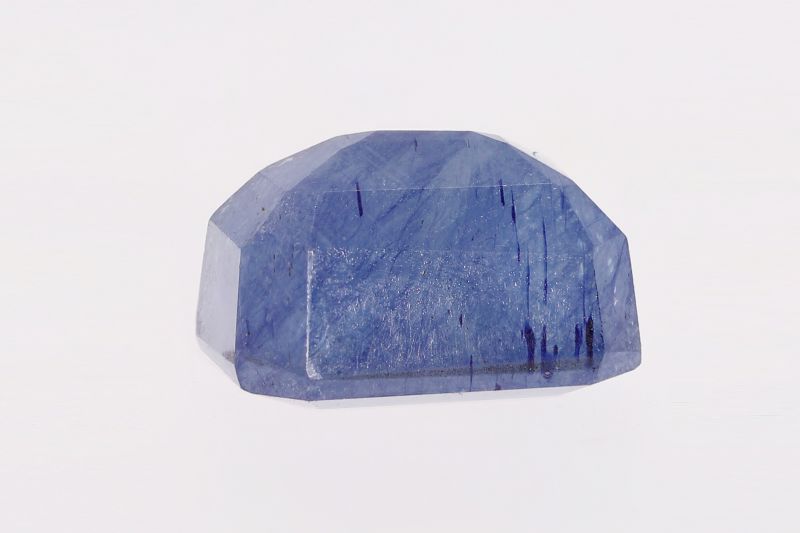 912011 Blue Sapphire stone (Neelam) -6.50 Carat Weight - Origin Thailand