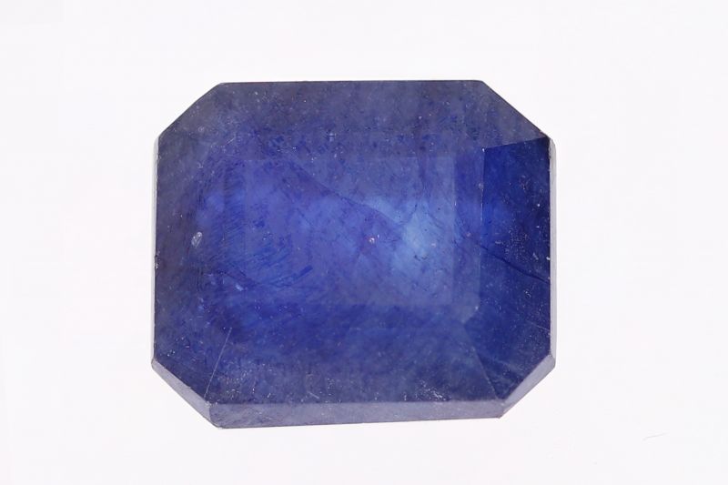 912012 Blue Sapphire Gemstone (Neelam) -5.00 Carat Weight - Origin Thailand