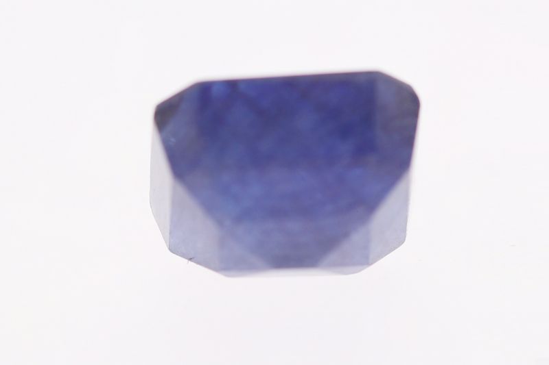 912012 Blue Sapphire Gemstone (Neelam) -5.00 Carat Weight - Origin Thailand