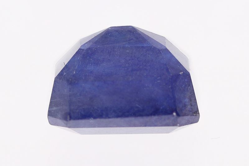 912012 Blue Sapphire Gemstone (Neelam) -5.00 Carat Weight - Origin Thailand