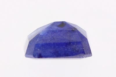 912013 Blue Sapphire Gemstone (Neelam) 7.00 Carat Weight - Origin Thailand