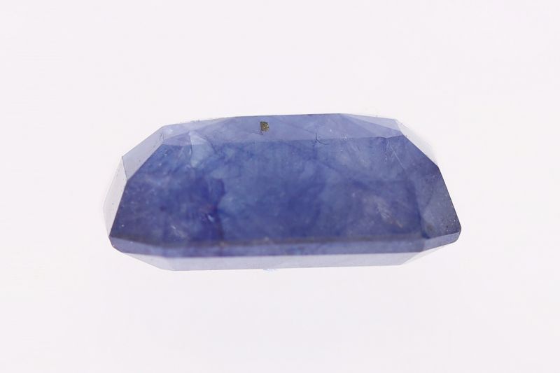 912014 Blue Sapphire Gemstone (Neelam) -6.50 Carat Weight - Origin Thailand