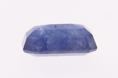 912014 Blue Sapphire Gemstone (Neelam) -6.50 Carat Weight - Origin Thailand