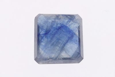 912015 Blue Sapphire Gemstone (Neelam) 6.50 Carat Weight - Origin Thailand