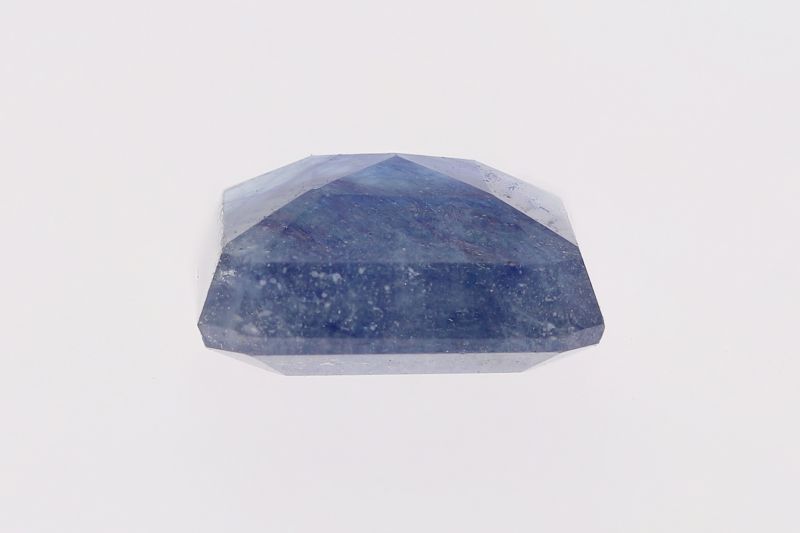 912015 Blue Sapphire Gemstone (Neelam) 6.50 Carat Weight - Origin Thailand
