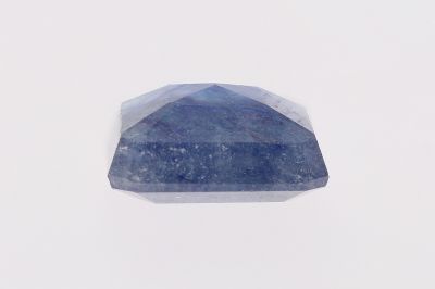 912015 Blue Sapphire Gemstone (Neelam) 6.50 Carat Weight - Origin Thailand