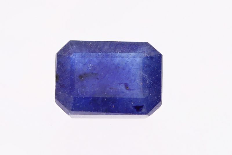 912016 Blue Sapphire Gemstone (Neelam) -5.00 Carat Weight - Origin Thailand