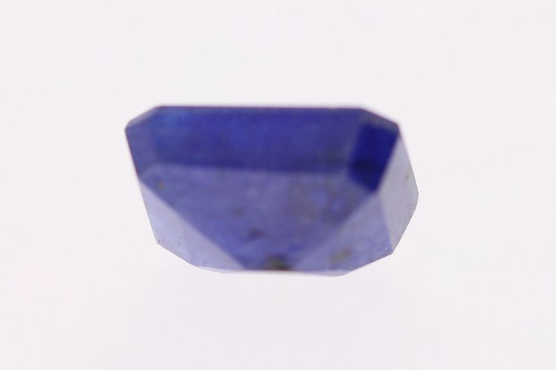 912016 Blue Sapphire Gemstone (Neelam) -5.00 Carat Weight - Origin Thailand