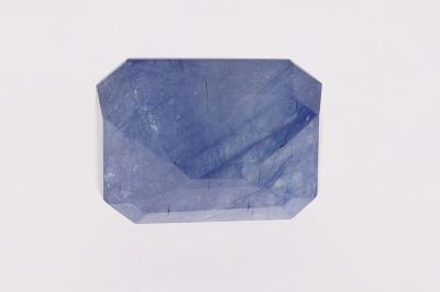 912017 Blue Sapphire Gemstone (Neelam) 7.50 Carat Weight - Origin Thailand