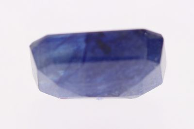 912018 Blue Sapphire Gemstone (Neelam) 5.50 Carat Weight - Origin Thailand