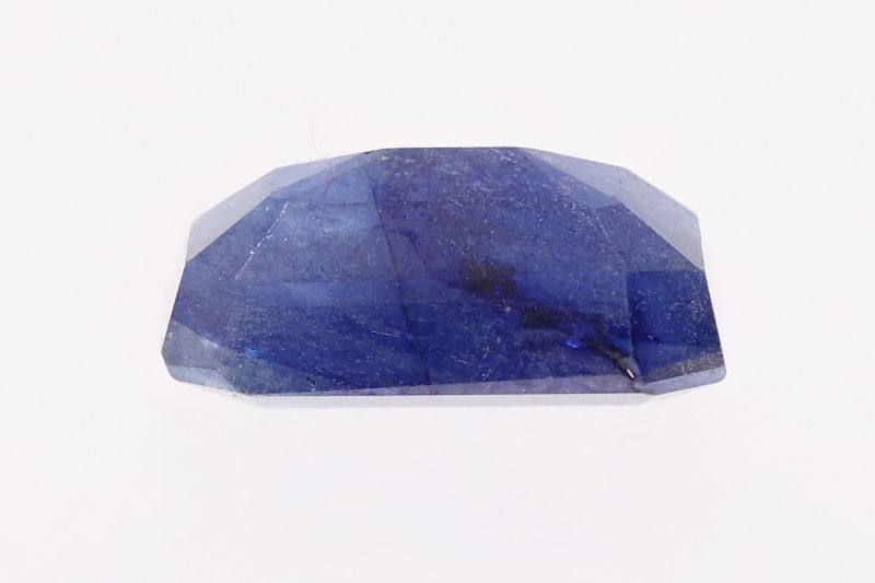 912018 Blue Sapphire Gemstone (Neelam) 5.50 Carat Weight - Origin Thailand