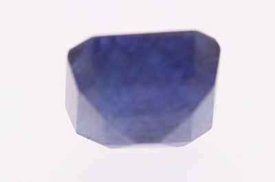 912019 Blue Sapphire Gemstone (Neelam) 3.25 Carat Weight - Origin Thailand