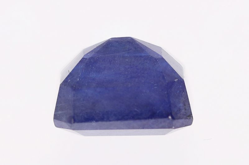 912019 Blue Sapphire Gemstone (Neelam) 3.25 Carat Weight - Origin Thailand