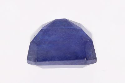 912019 Blue Sapphire Gemstone (Neelam) 3.25 Carat Weight - Origin Thailand