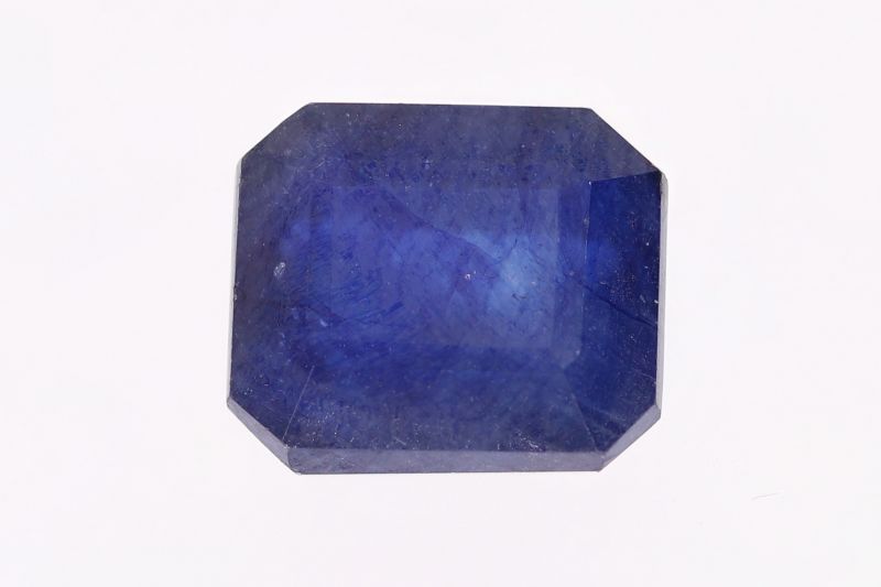 912020 Blue Sapphire Gemstone (Neelam) 4.50 Carat Weight - Origin Thailand