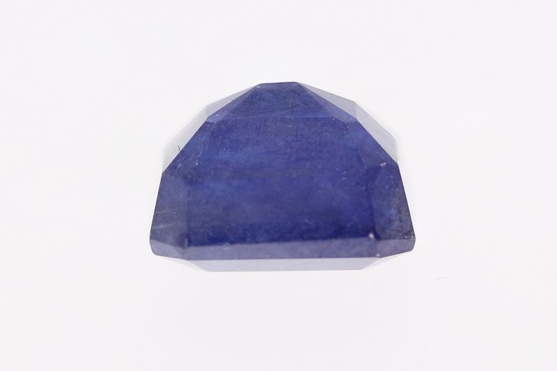 912020 Blue Sapphire Gemstone (Neelam) 4.50 Carat Weight - Origin Thailand