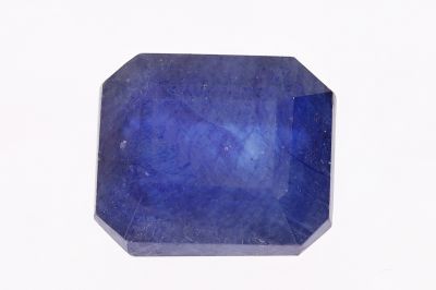 912023 Original Blue Sapphire Gemstone (Neelam) 5.00 Carat Weight - Origin Thailand