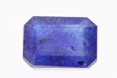 912024 Original Blue Sapphire Gemstone (Neelam) 4.00 Carat Weight - Origin Thailand