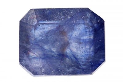 912028 Original Blue Sapphire Gemstone (Neelam) 5.50 Carat Weight - Origin Thailand